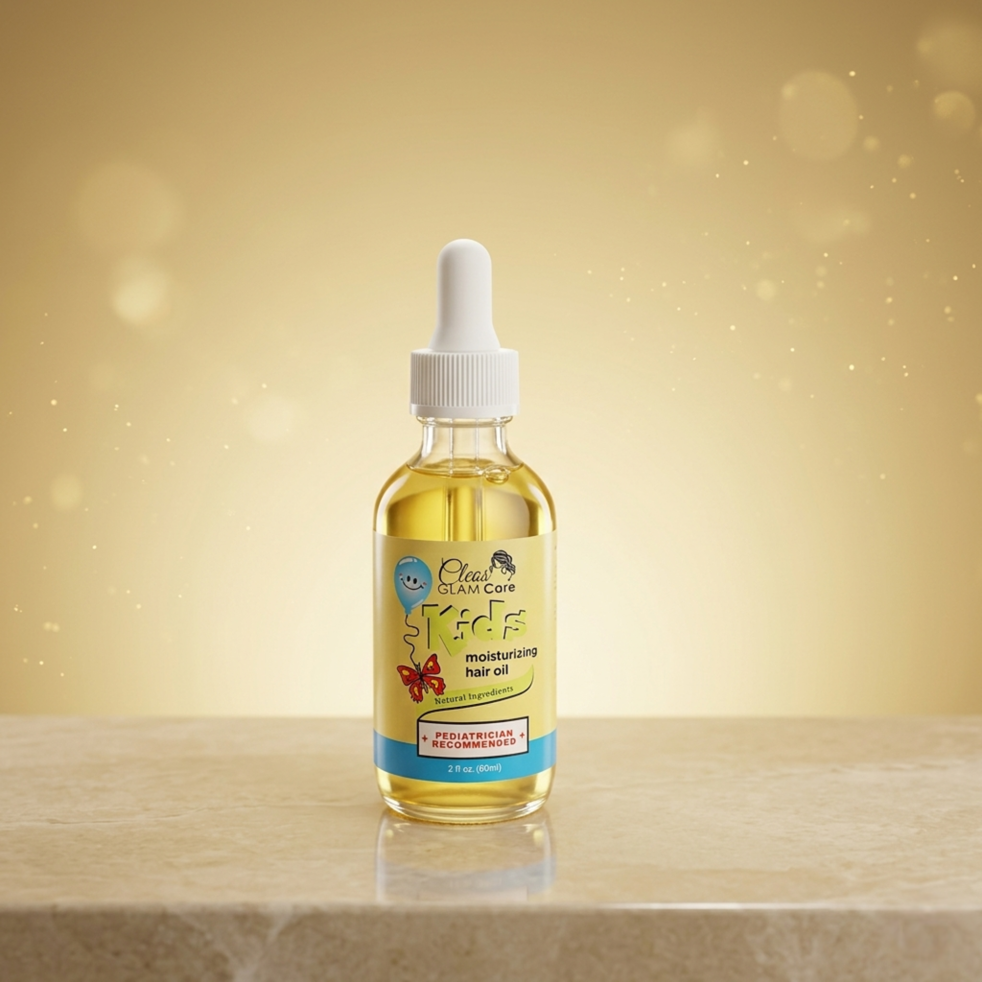 Kids moisturizing Hair oil