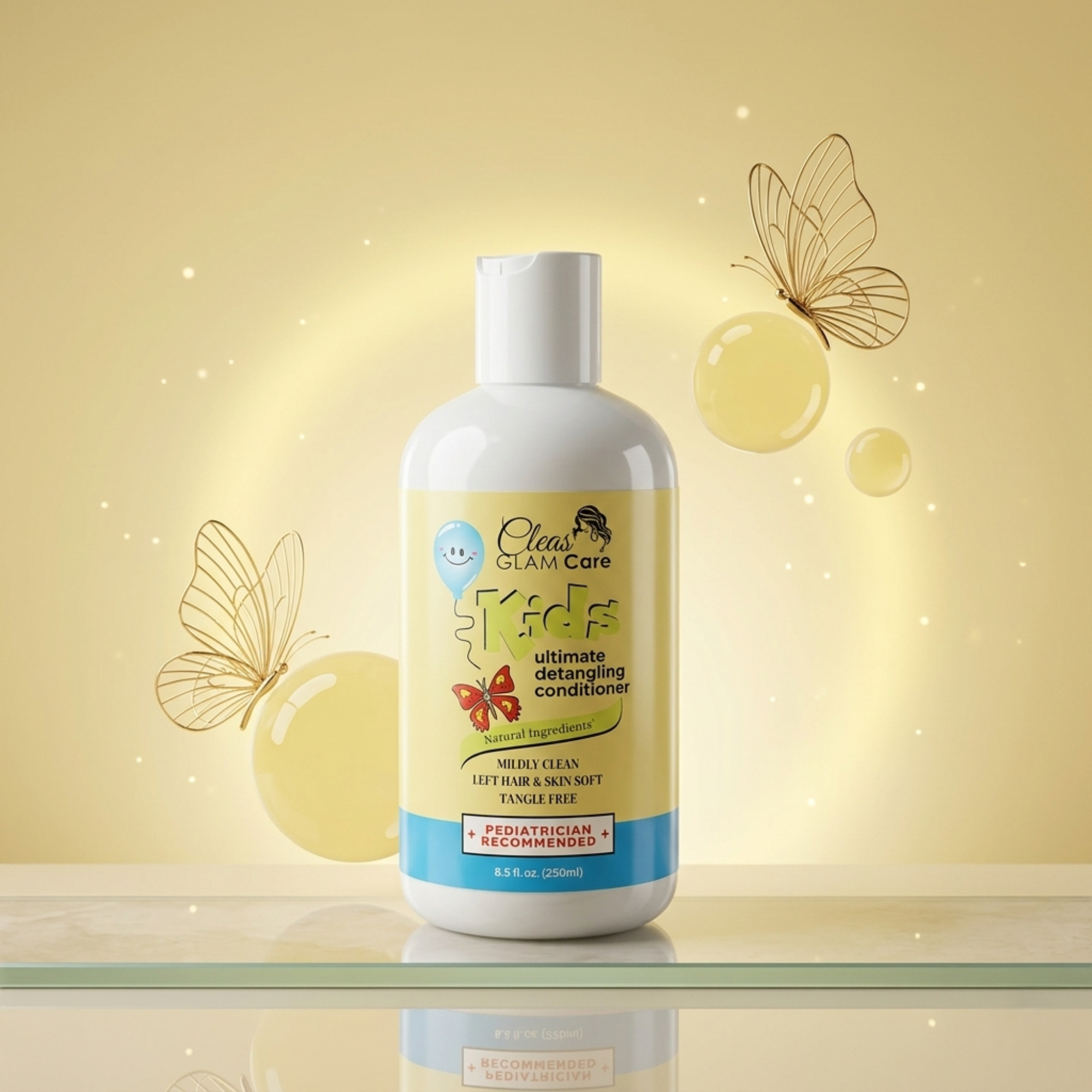 Ultimate detangling conditioner