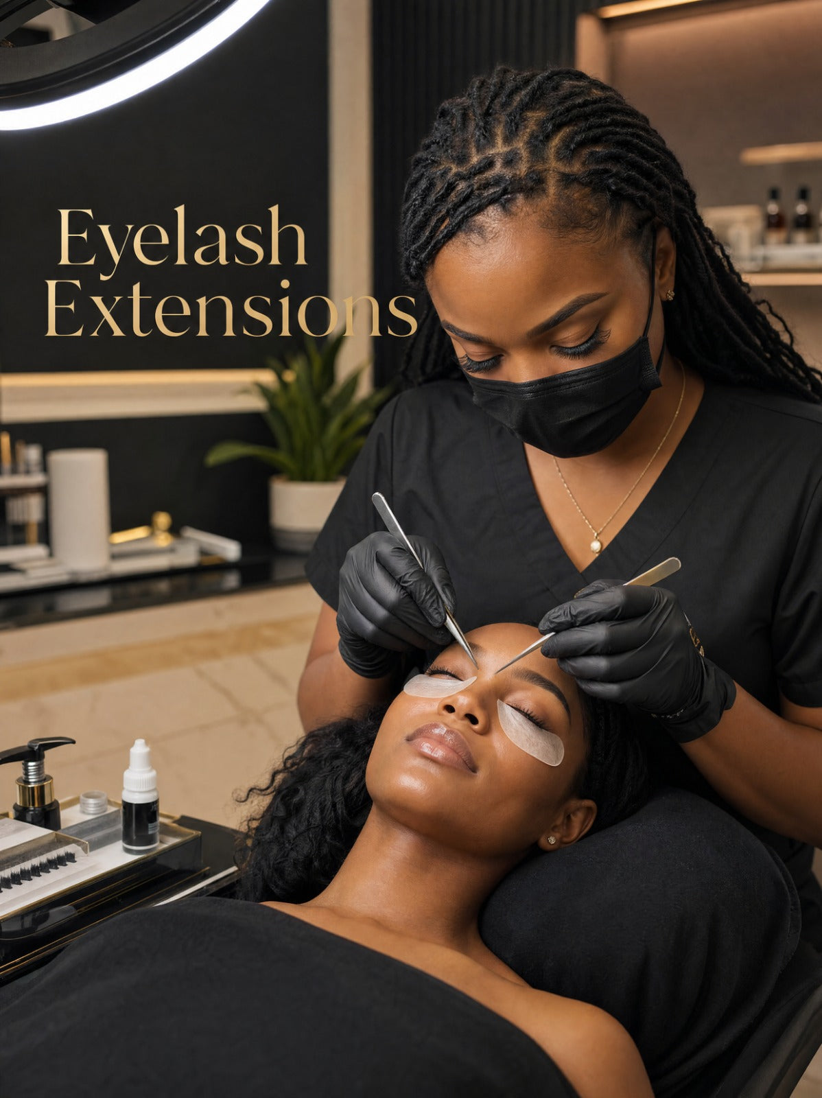 Eyelash Extensions