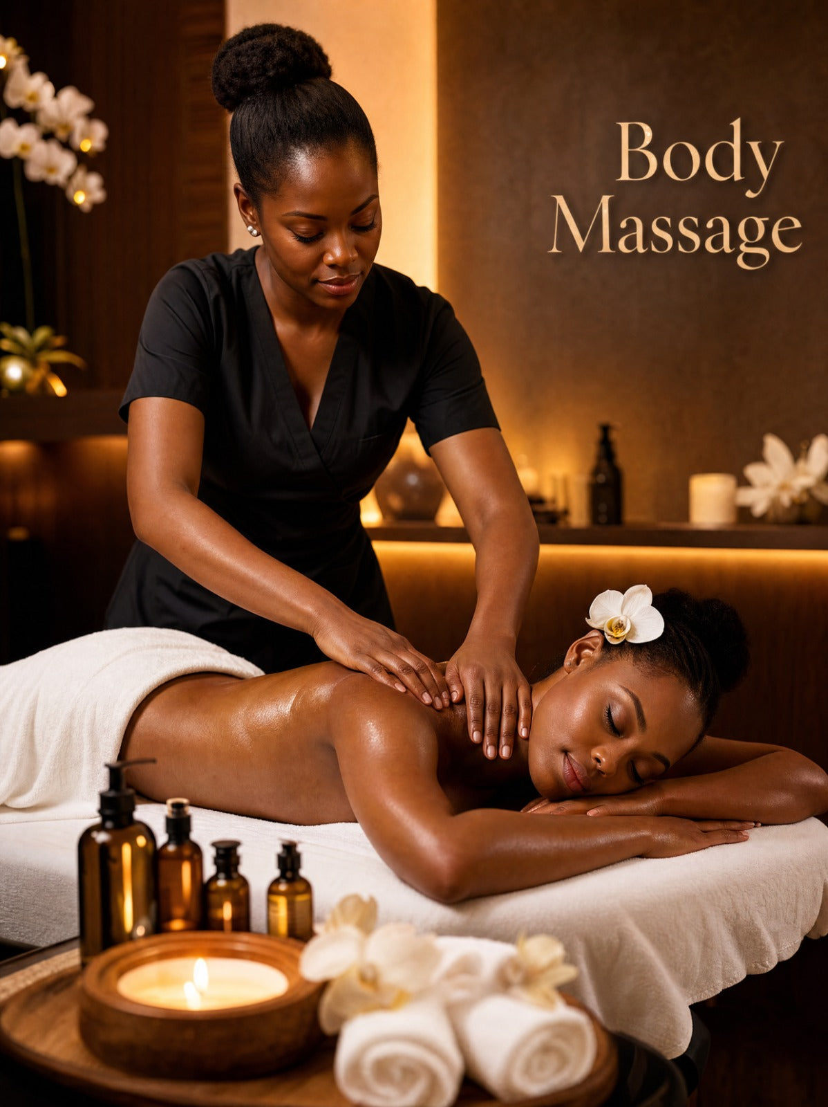 Body Massage