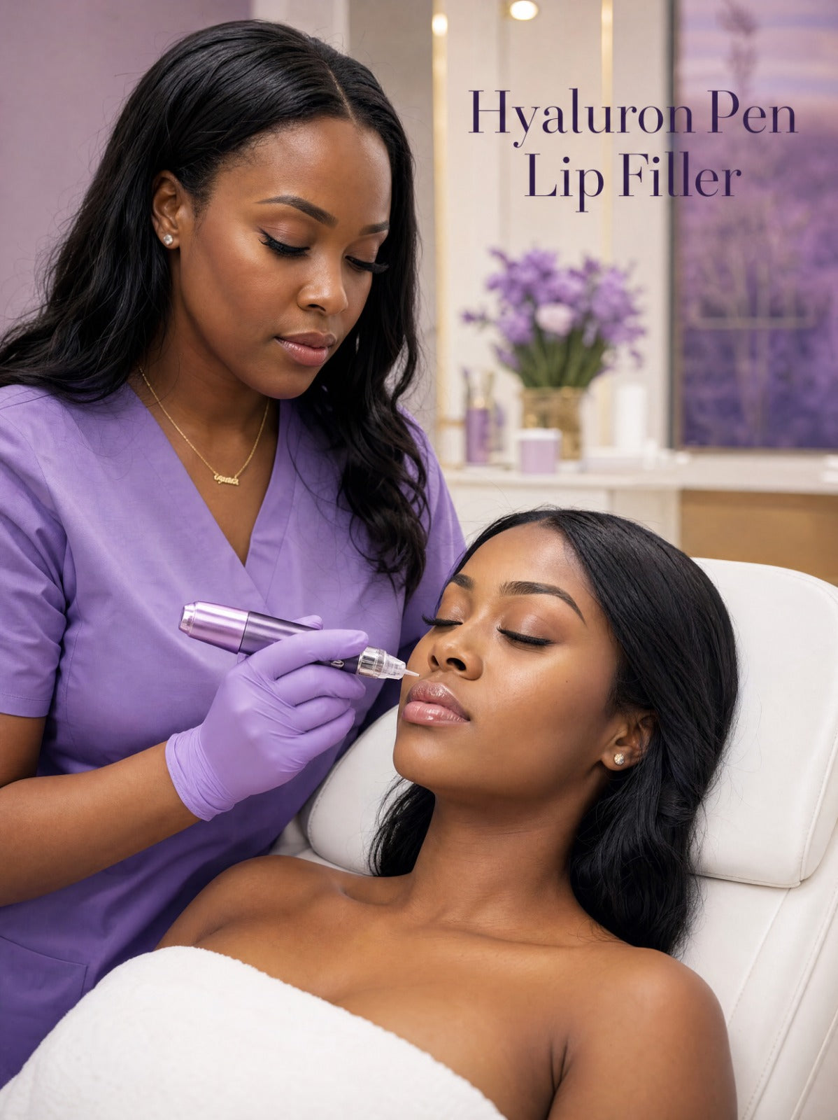 Hyaluron Pen Lip Filler