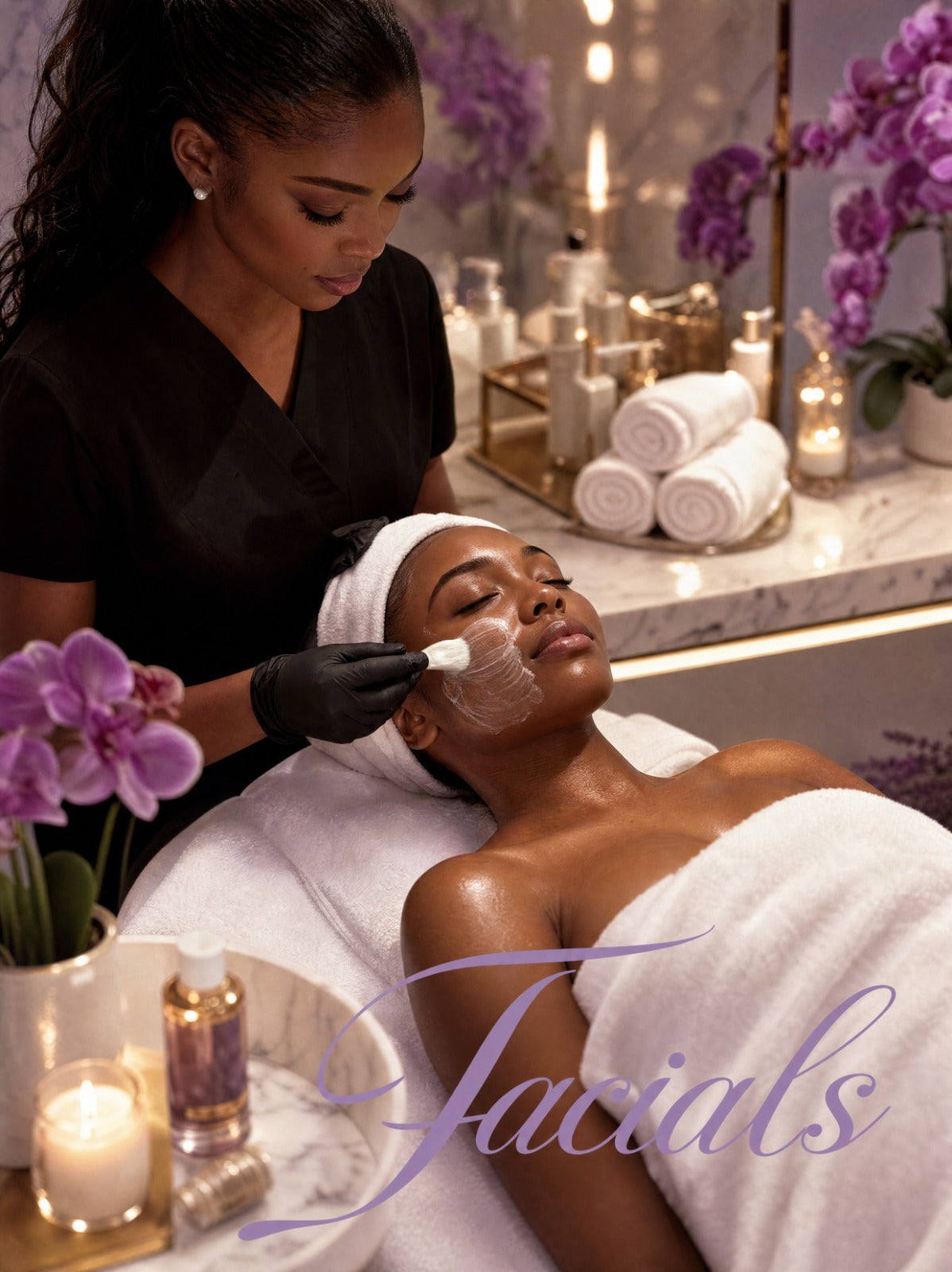 Facials