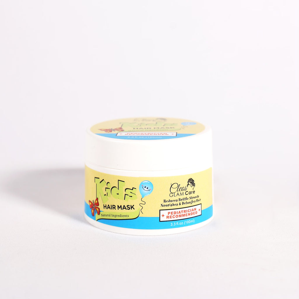 Kids hair mask
